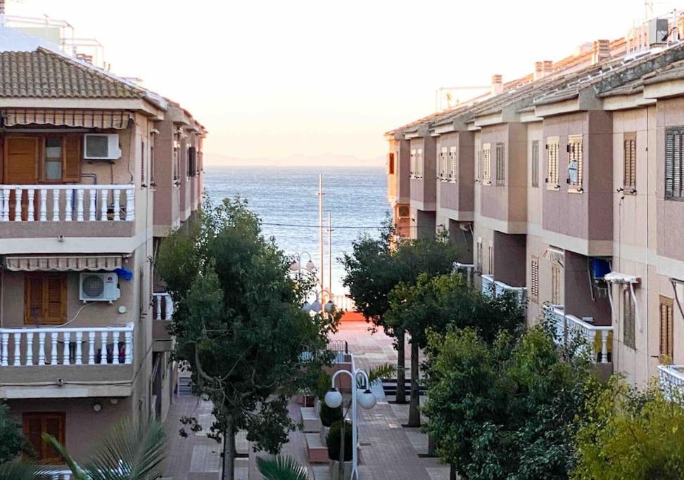 Apartamento Vista Maritima - Sea View Mar Menor San Pedro del Pinatar Exterior foto