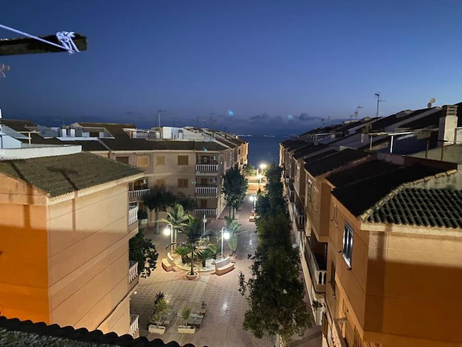 Apartamento Vista Maritima - Sea View Mar Menor San Pedro del Pinatar Exterior foto